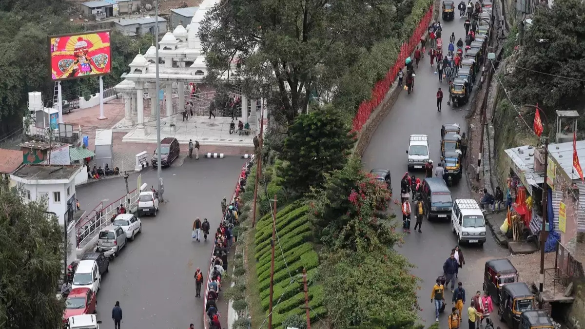 Jammu’s Katra to full complete shutdown on Dec 18 in protest against proposed ropeway project – India TV Jammu’s Katra to full complete shutdown on Dec 18 in protest against proposed ropeway project – India TV