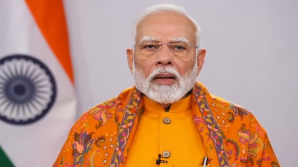 PM Modi praises BAPS volunteers, urges efforts to make India a developed nation by 2047