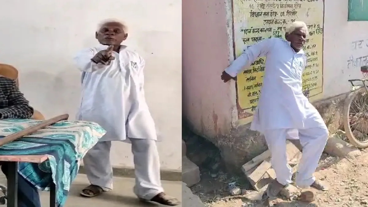 Madhya Pradesh: Drunk principal's viral video sparks outrage in Rewa, calls for strict action | WATCH