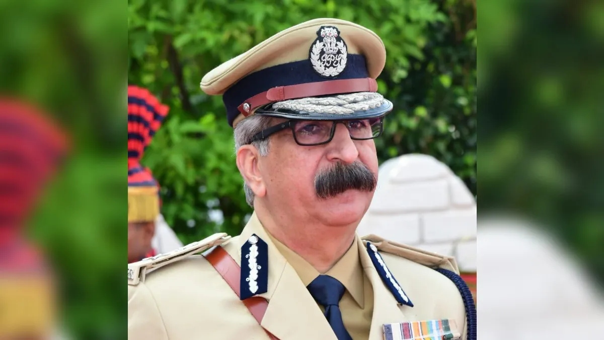 Chhattisgarh DGP Ashok Juneja's tenure to end in February, speculation grows over successor