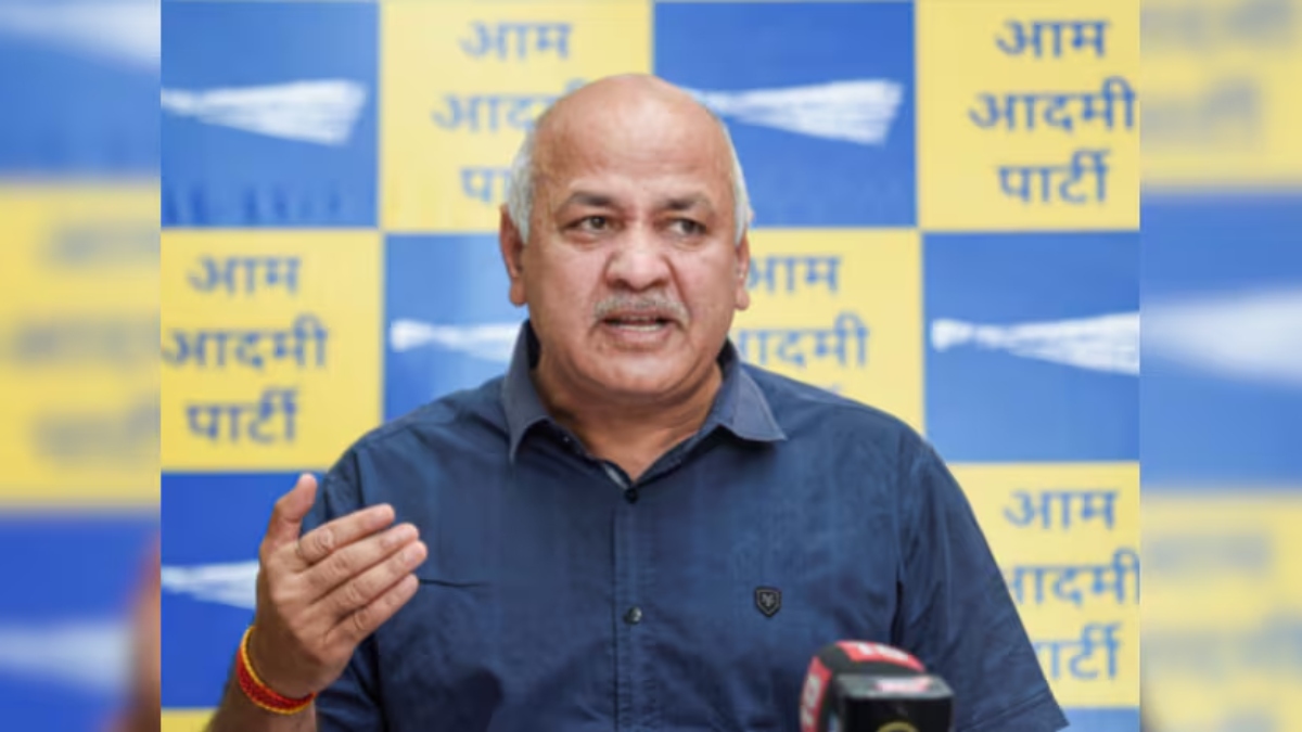 Why Manish Sisodia shifted from Patparganj seat: A strategic move by AAP