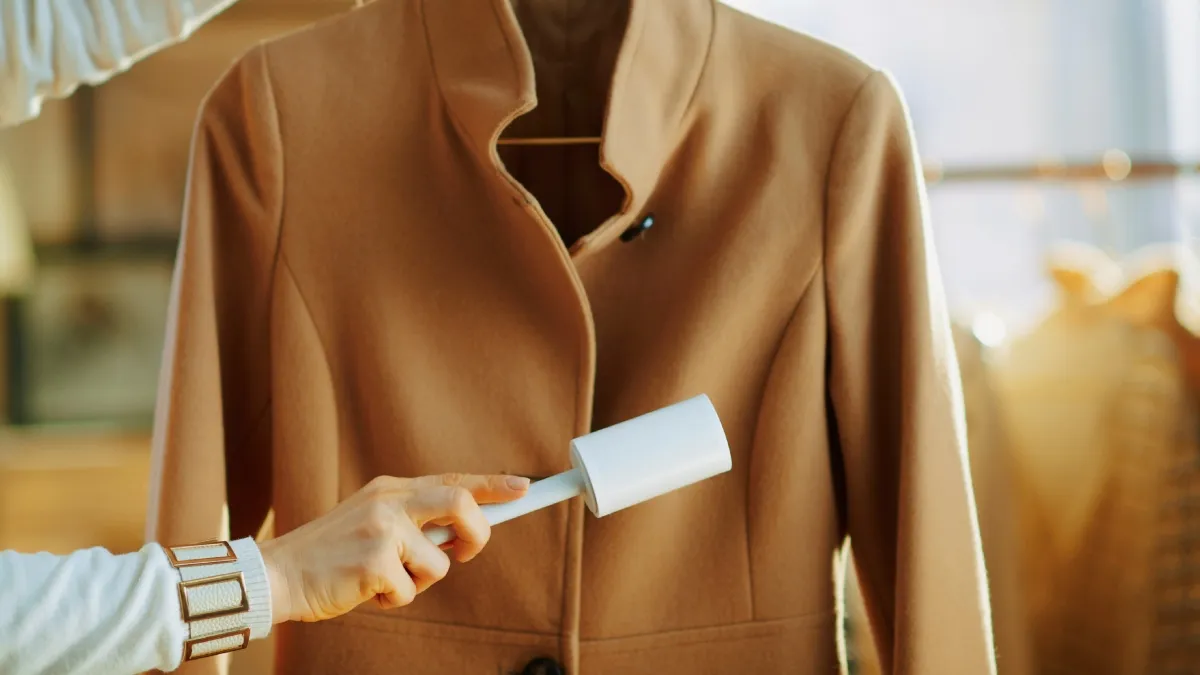 Follow THESE DIY hacks to keep your blazer