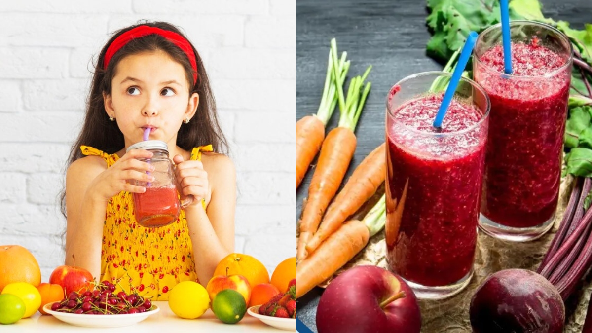 Treat your children daily with THIS healthy, nourishing juice; know its surprising benefits