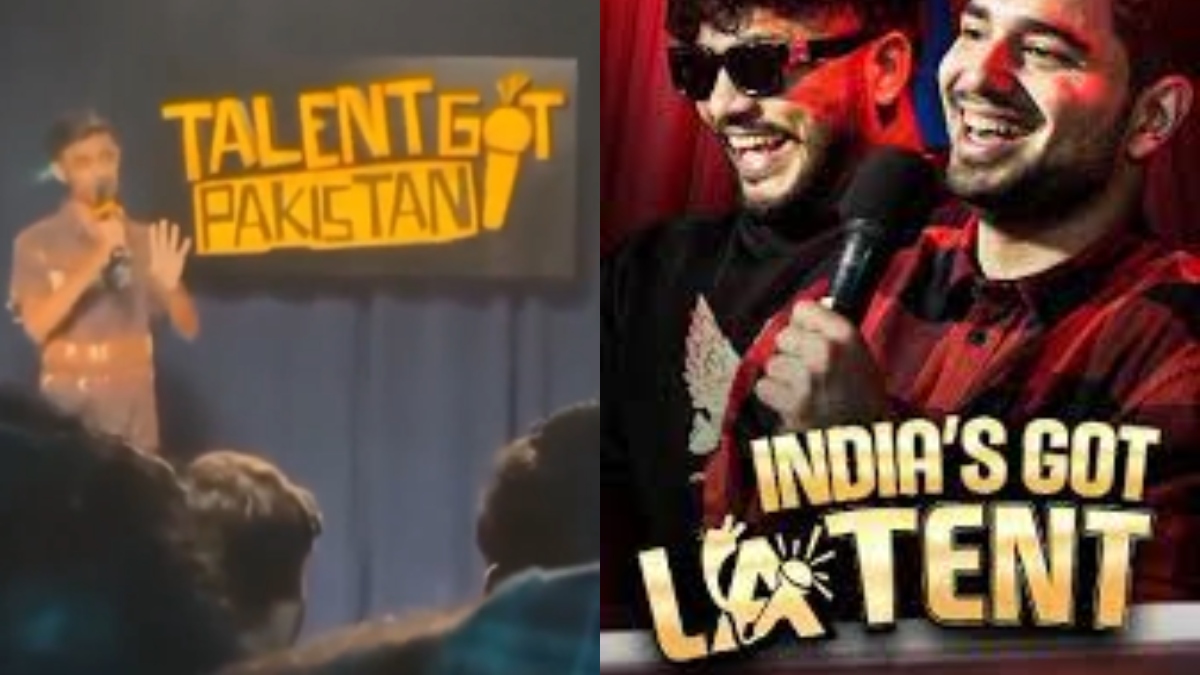 'Prize bhi copy kar leta na': Pakistani judge trolled for copying comedian Samay Raina's YouTube show | WATCH