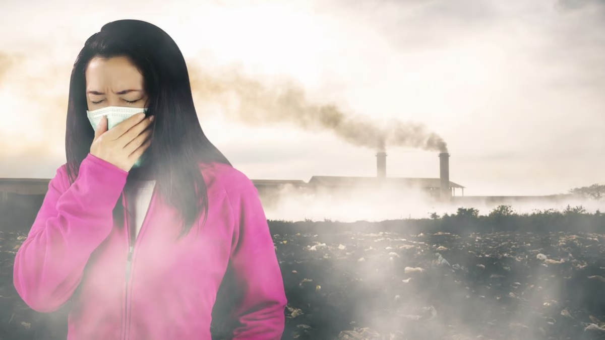 Is pollution damaging your body from inside? Know from doctor the disadvantages of staying outside for hours