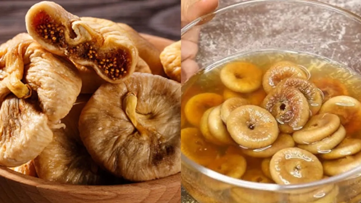 Drinking Fig water in the morning cures several serious problems, know benefits and how to consume