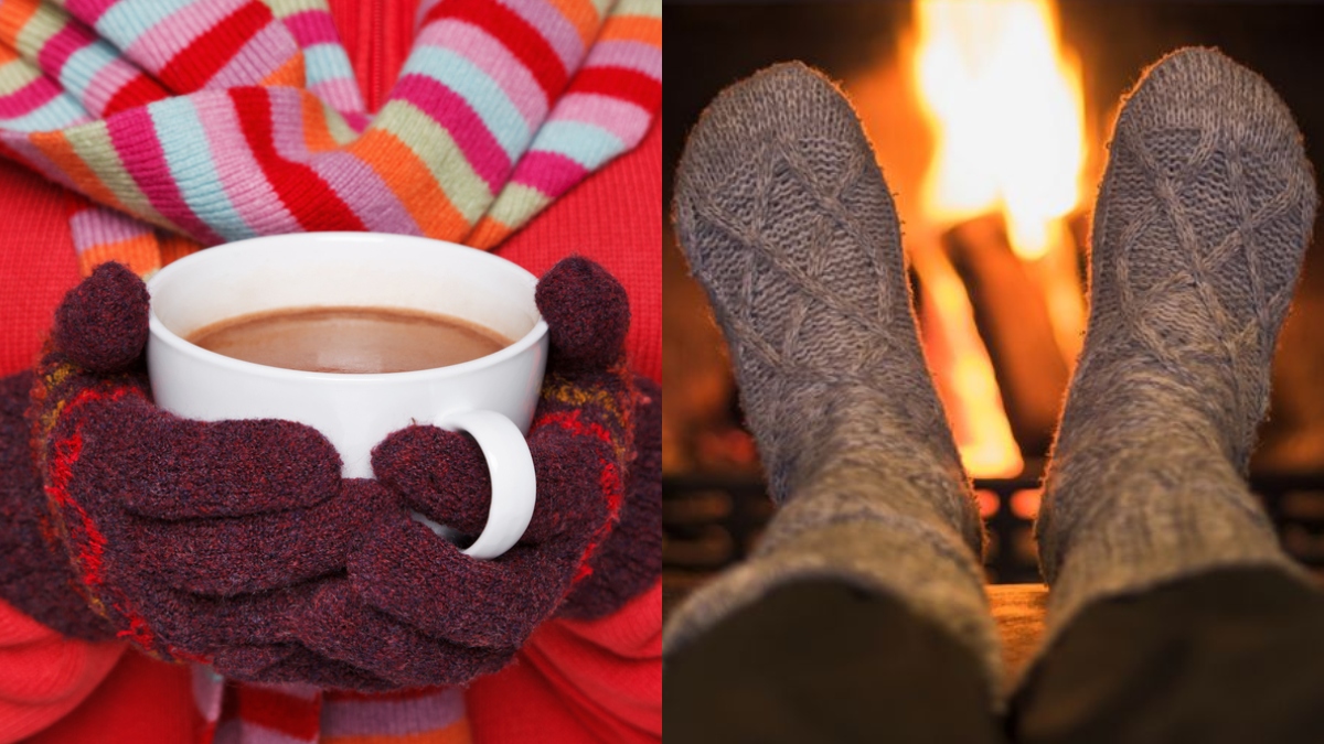 Shivering in chilly cold? Follow THESE tips and tricks to keep your hands and feet warm