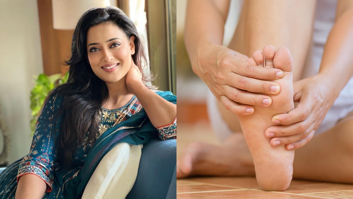 Actress Shweta Tiwari suffered from high uric acid, joint pain; know how she got control over it