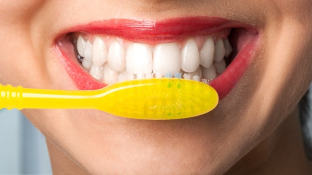 Say goodbye to chemical toothpaste with THESE 5 Ayurvedic remedies to naturally whiten yellow teeth