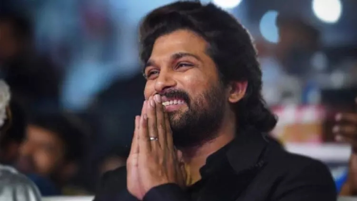 Pushpa 2 star Allu Arjun posts for the FIRST time since his home was vandalised, says ‘I am touched…’