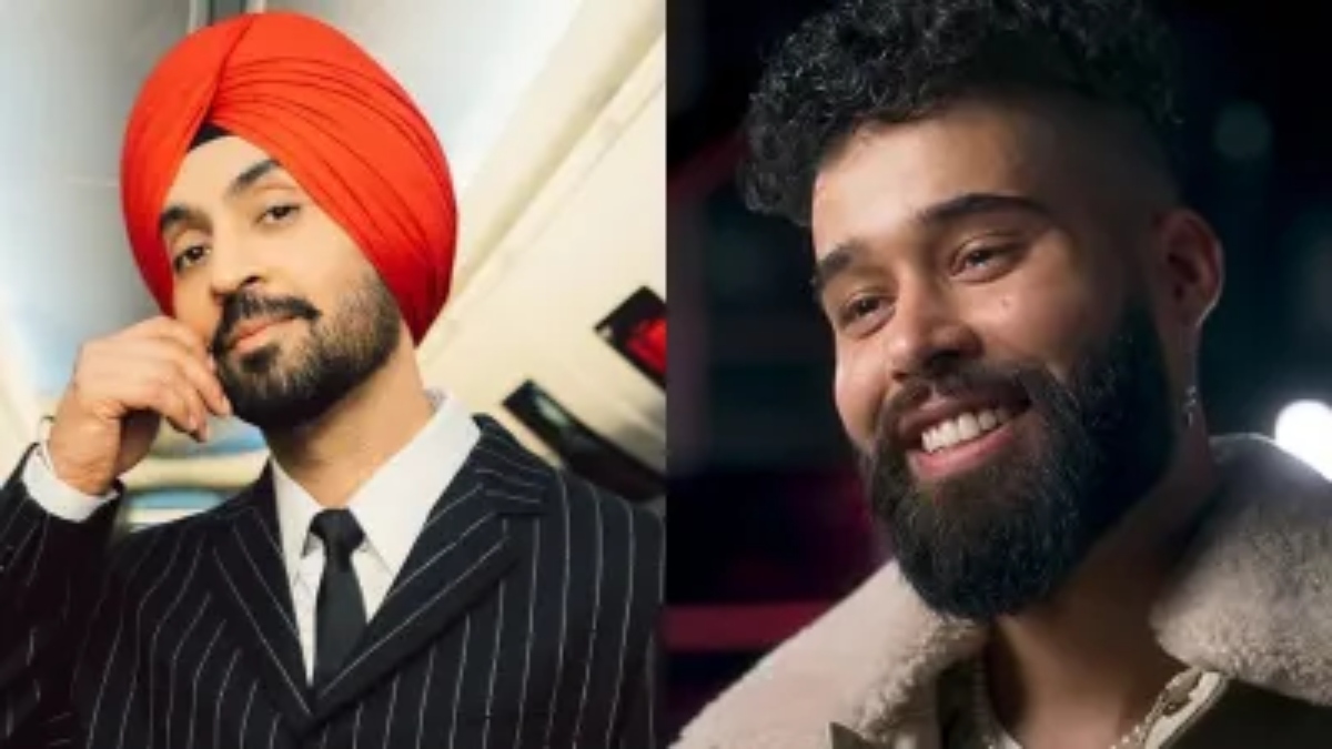 AP Dhillon's indirect dig at Diljit Dosanjh's concert ticket sales ignites new controversy