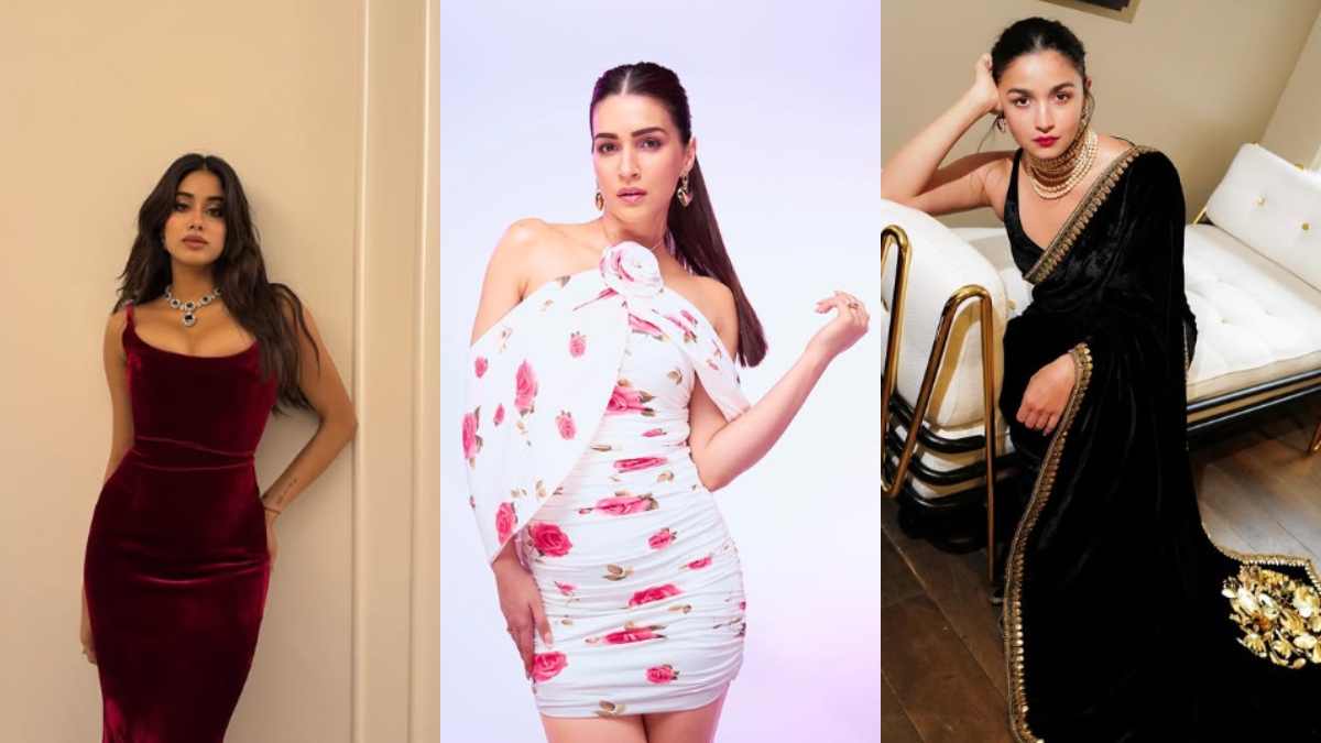 New Year 2025: Ace your party look with these 5 glamorous outfit ideas inspired by Bollywood divas