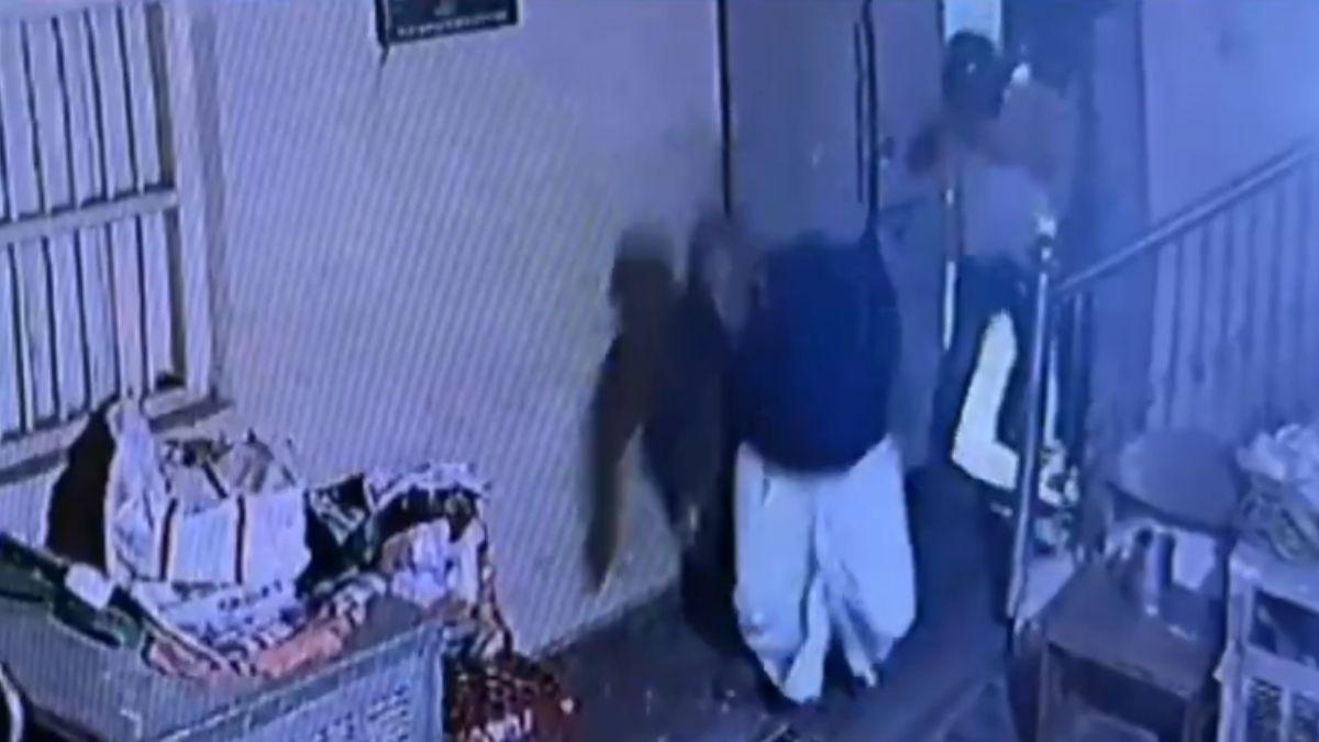 Patna: Property dealer shot dead at his home, chilling video of murder surfaces