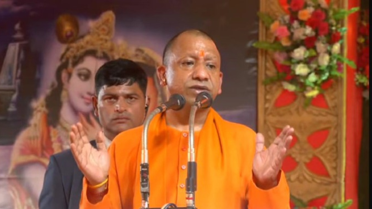 CM Yogi Adityanath calls for respecting Sanatan Dharma, criticises injustices against Hindus