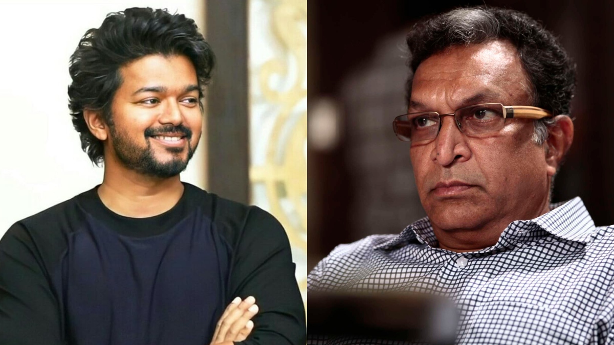 Nassar’s son called Thalapathy Vijay instead of his parents after regaining consciousness from 14-day coma