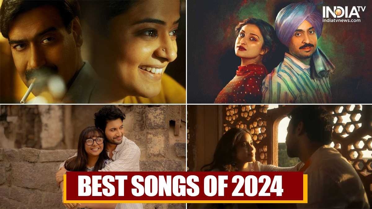 Yearender 2024: Vida Karo to Ishq Hai, 10 best Hindi songs of the year