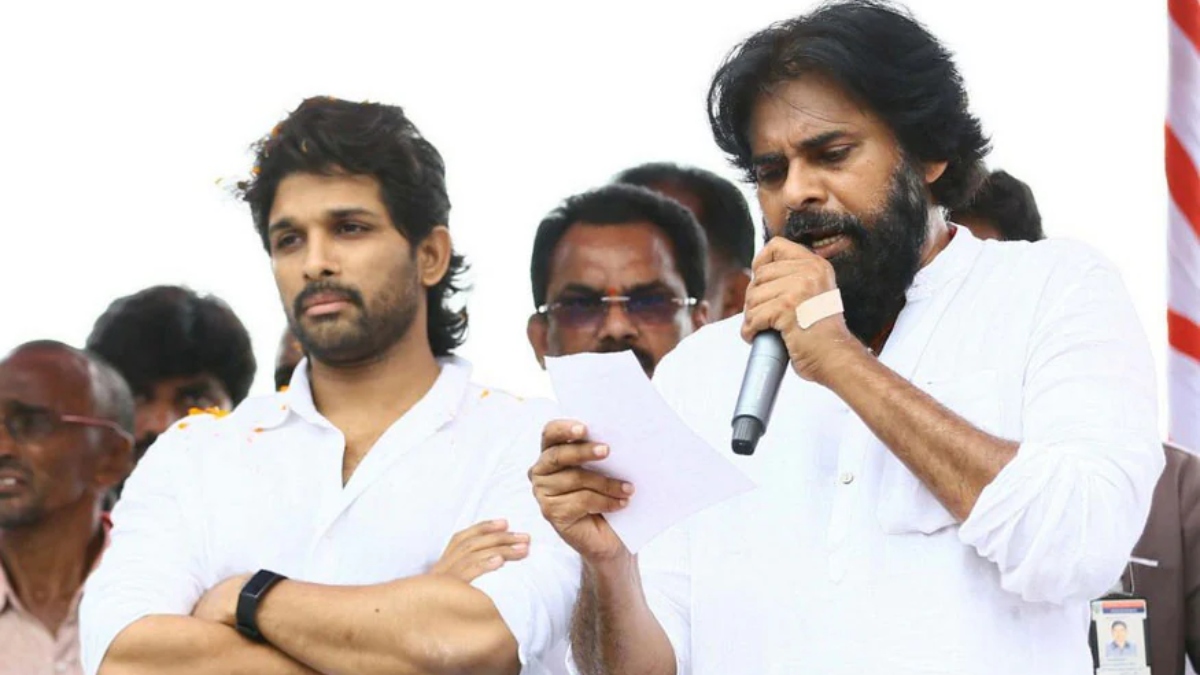 Pawan Kalyan reacts to Allu Arjun’s arrest in Sandhya Theatre stampede case, says law equal for all