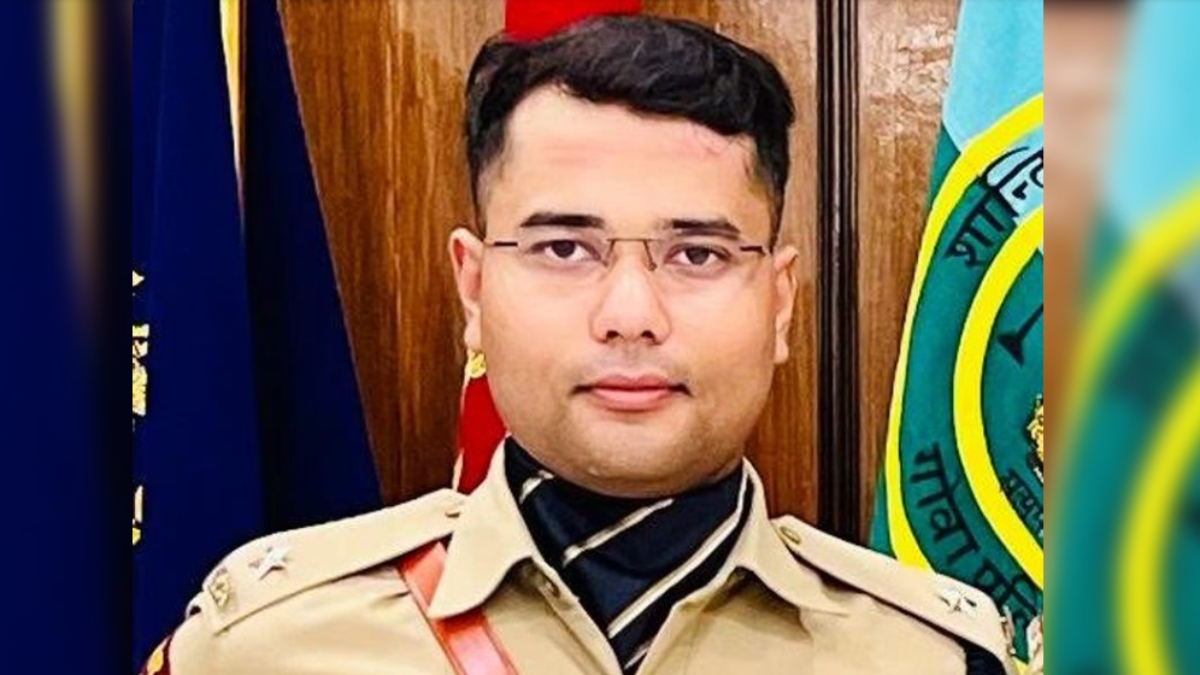 IPS officer Harsh Bardhan dies in road accident on way to first posting in Karnataka