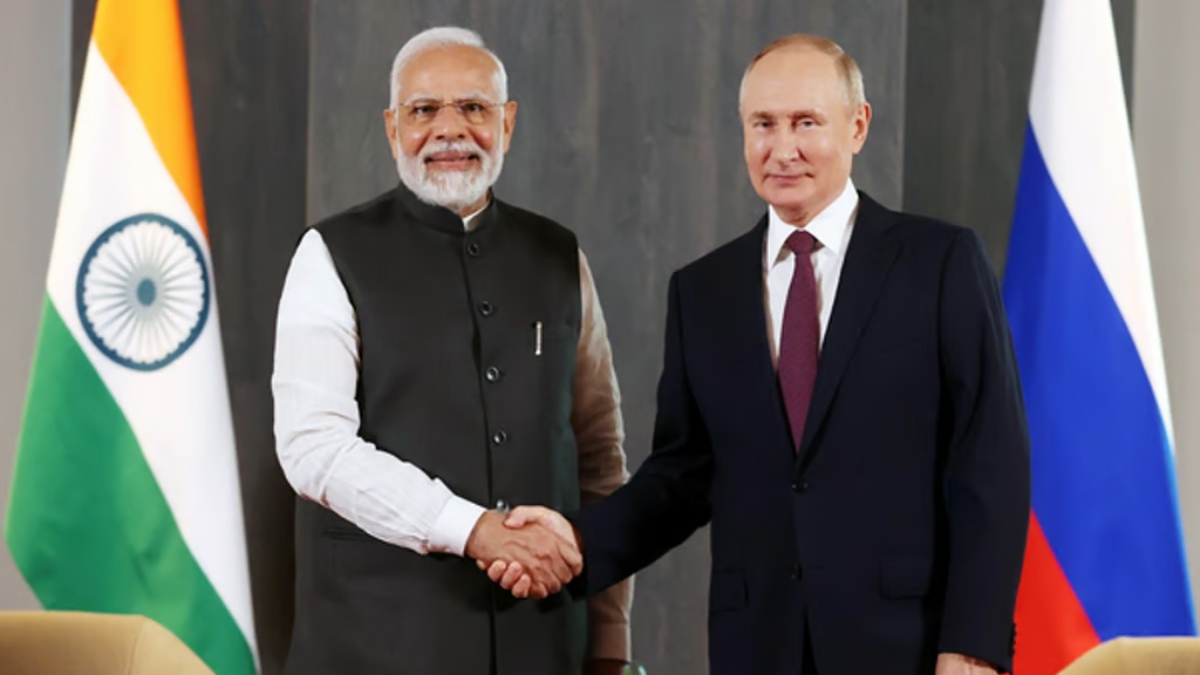 Russian President Vladimir Putin likely to visit India in early 2025 after invitation from PM Modi