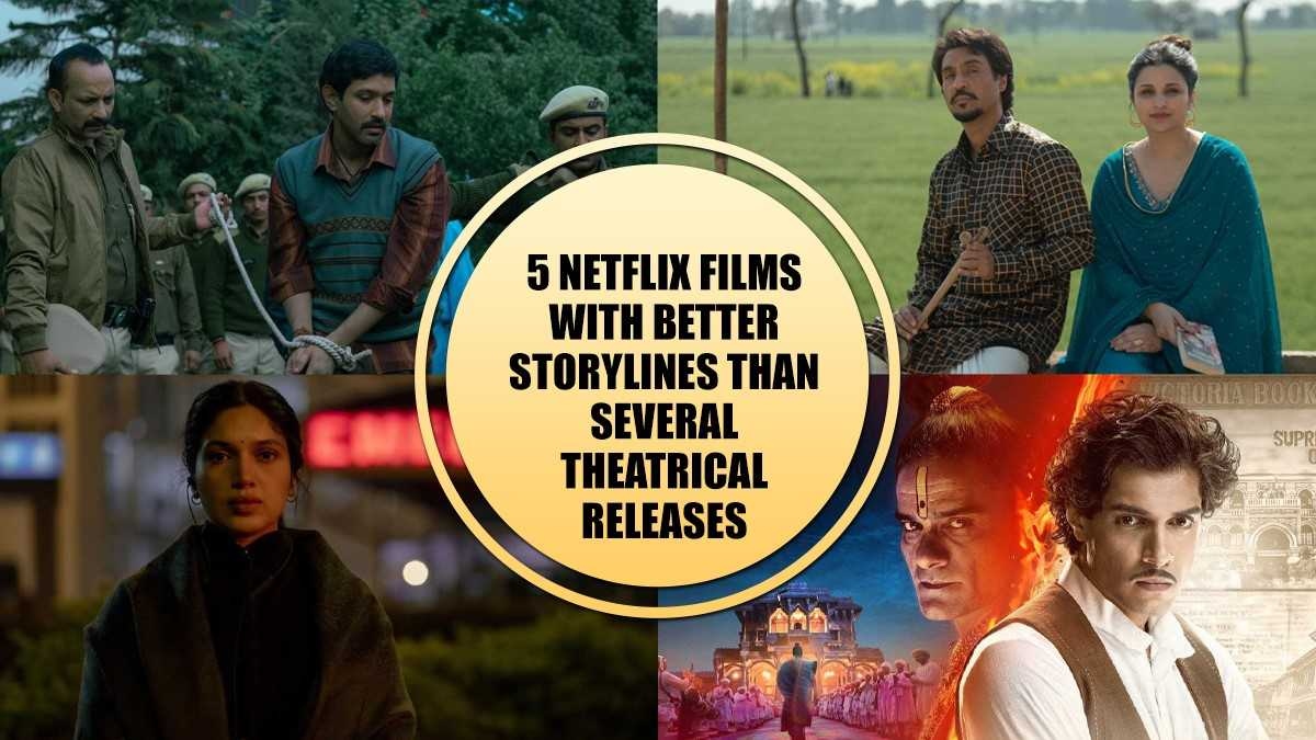 Yearender 2024: Sector 36 to Chamkila, 5 Netflix films with better storylines than several theatrical releases