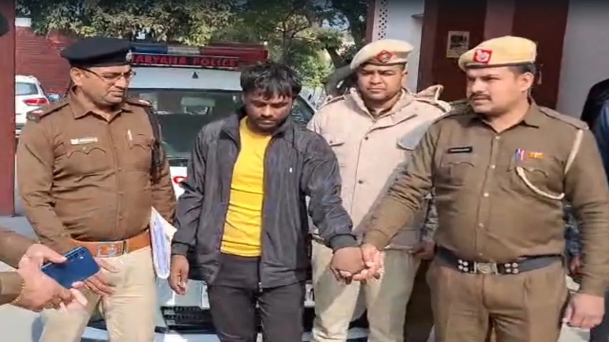 Sonipat Police solve sensational murder case: Man arrested for killing mother-in-law