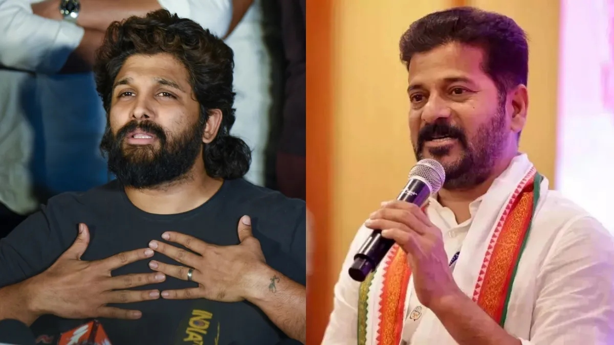 Telangana CM Revanth Reddy condemns attack on Allu Arjun’s residence, demands strict police action