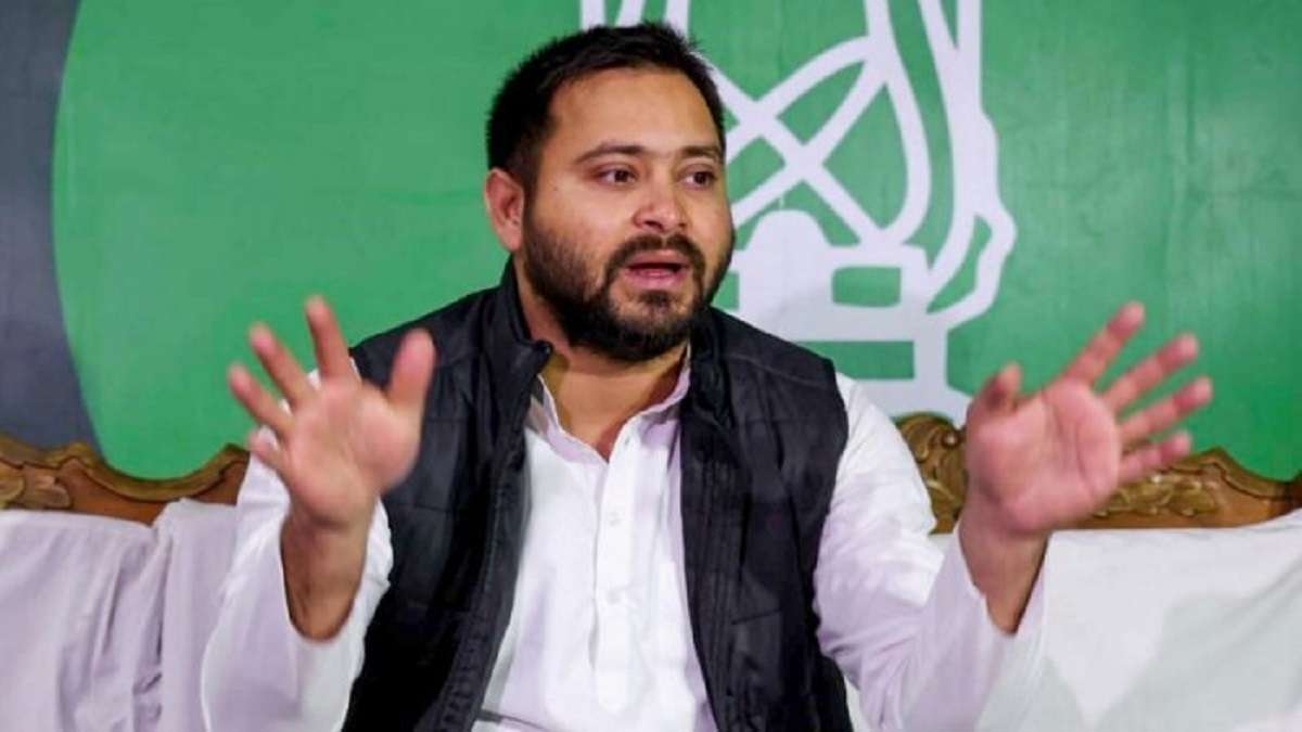 Tejashwi Yadav promises ‘Maai Behan Maan Yojana’ for economically weaker women if elected in Bihar