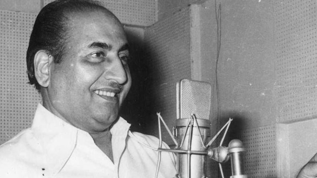 100 Years of Mohammed Rafi: When the legendary singer was asked to give a retake! Birth Anniversary Special