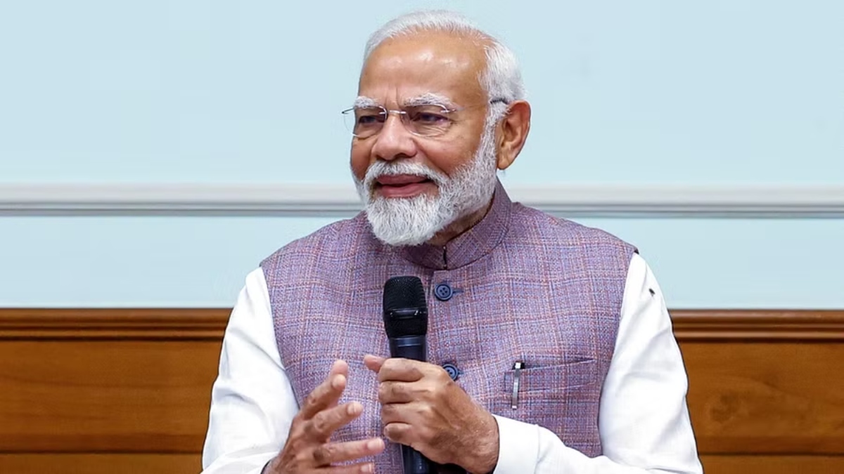 PM Modi shares key highlights of Indias transformative achievements in 2024 | Check details