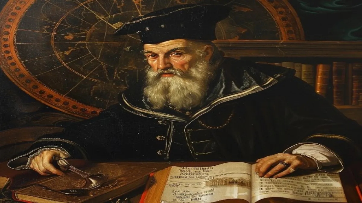 Nostradamus’ 2025 predictions: Natural disasters, global conflicts, and economic shifts for new year