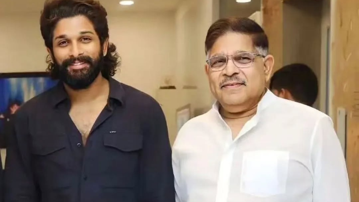 Allu Arjun, Pushpa 2 makers provide Rs 2 crore financial aid for family of Hyderabad stampede victim