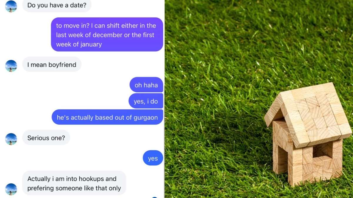 Bengaluru woman rejected as tenant in Gurgaon for having a ''serious boyfriend'', netizens react