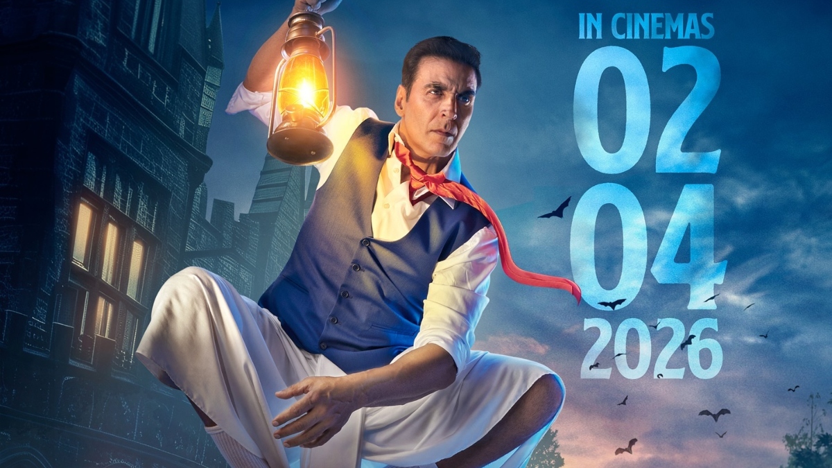 Akshay Kumar-starrer Bhooth Bangla gets postponed, horror comedy film to now release on THIS date