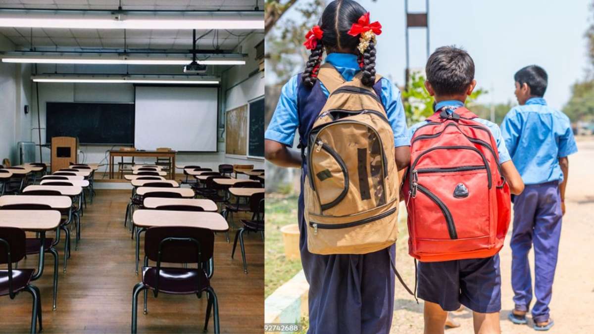 School timings changed in Bhopal due to cold waves, district education officer issues order