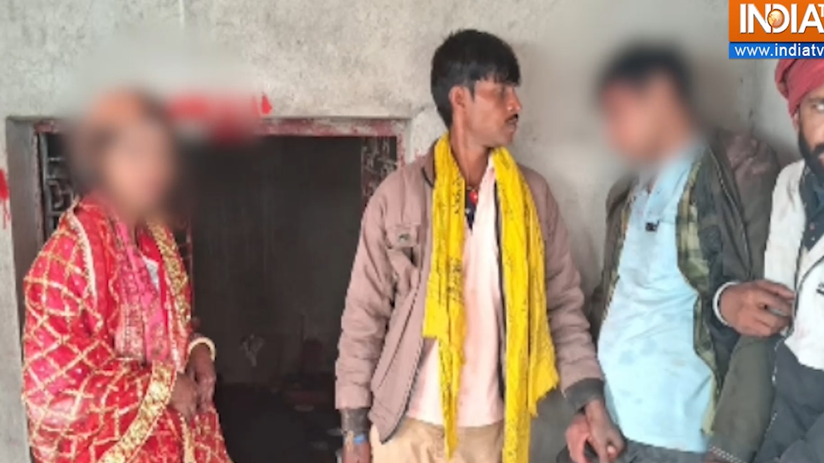 Bihar 'pakaduah vivah': School teacher kidnapped, forced to marry girl in Begusarai | VIDEO