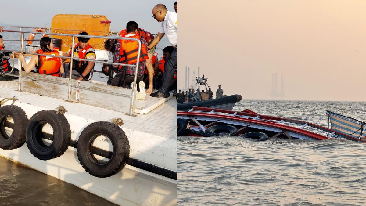 ‘Never witnessed anything so horrific and tragic’: First responders recount moments from Mumbai boat accident