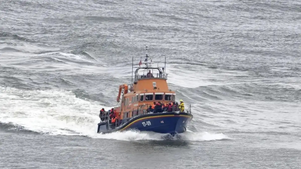 Congo: 38 dead, over 100 missing after ferry capsizes in Busira river