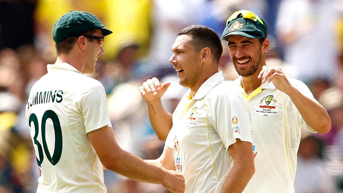 Australia confirm playing XI for 2nd Test against India, make one change for day-night fixture