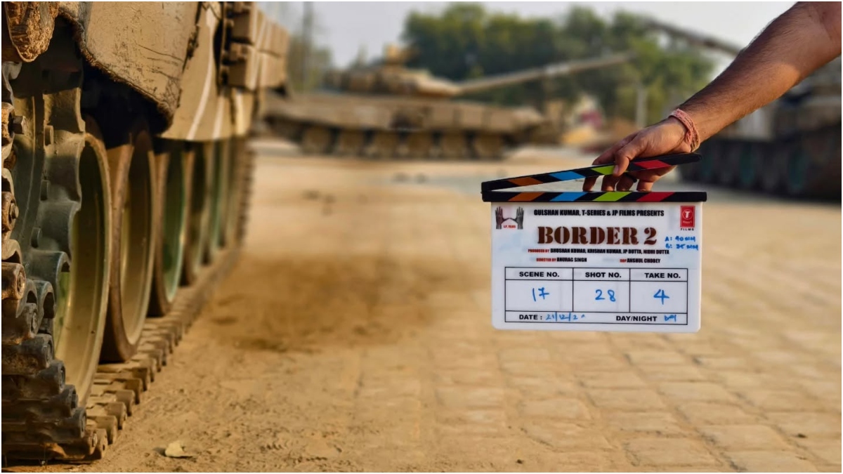 Sunny Deol, Varun Dhawan and Diljit Dosanjh-starrer Border 2 finally goes on floors | See pic