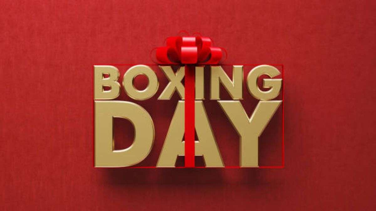 Boxing Day: What is it and why it is celebrated a day after Christmas?