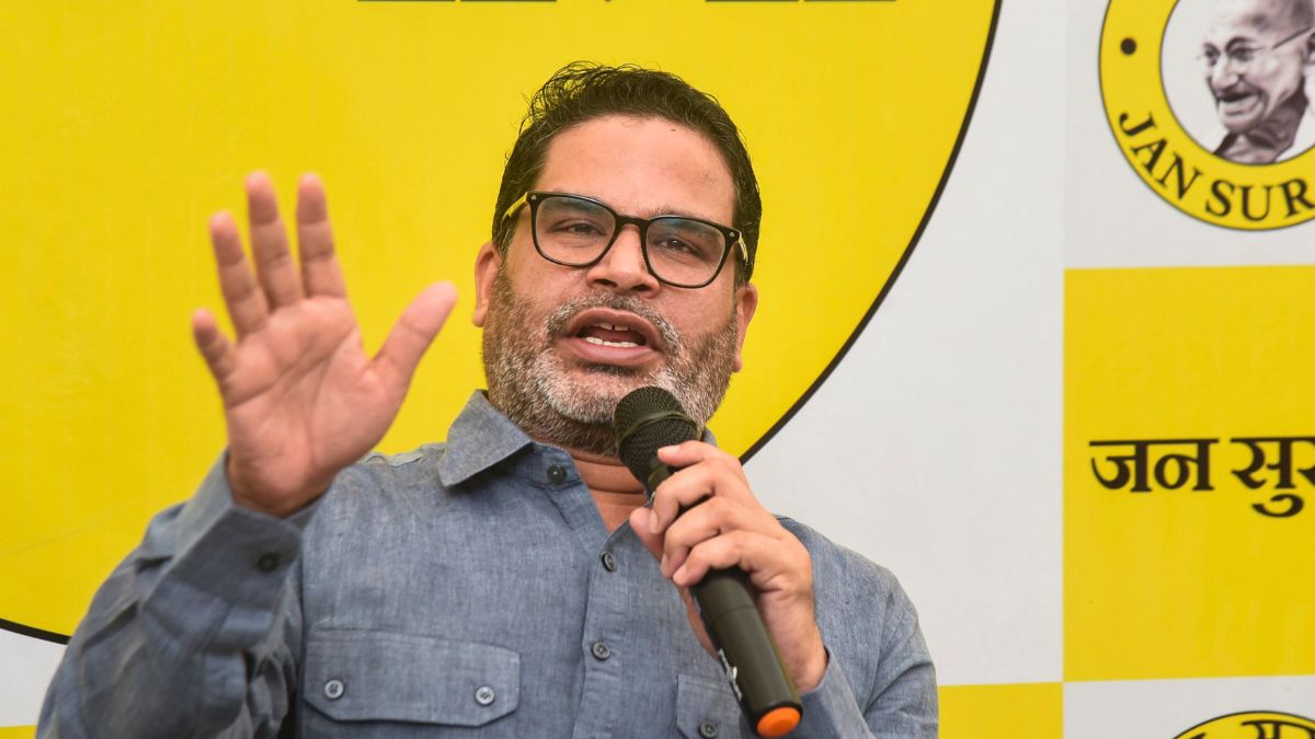 BPSC exam row: Prashant Kishor gives 3-day ‘ultimatum’ to Bihar govt to resolve alleged paper ‘leak’ issue