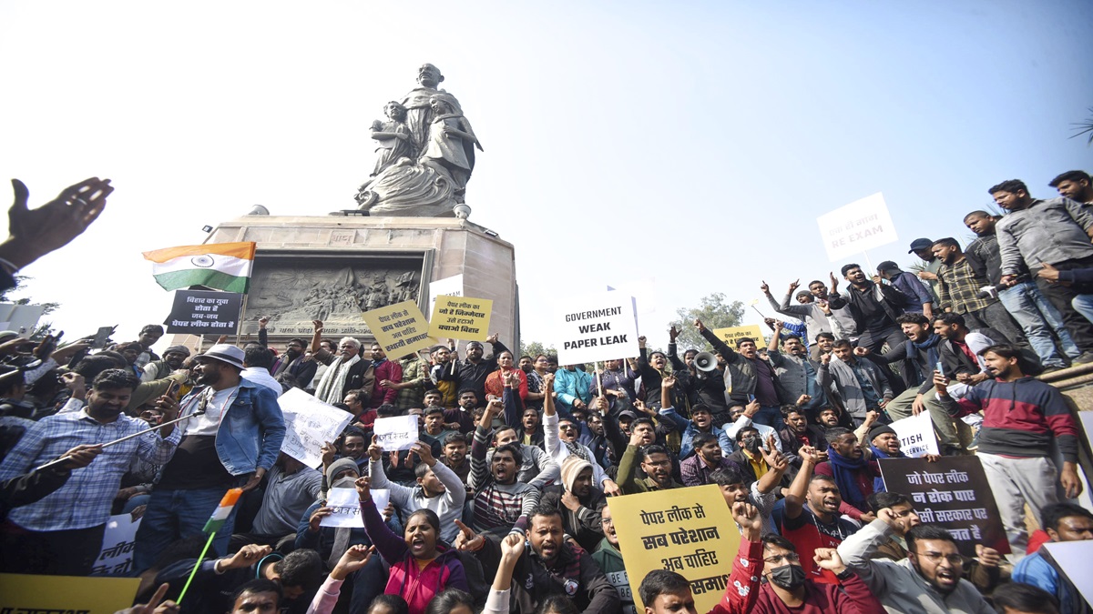 BPSC protest: Prashant Kishor appeals to halt agitation as five-member delegation to meet chief secretary