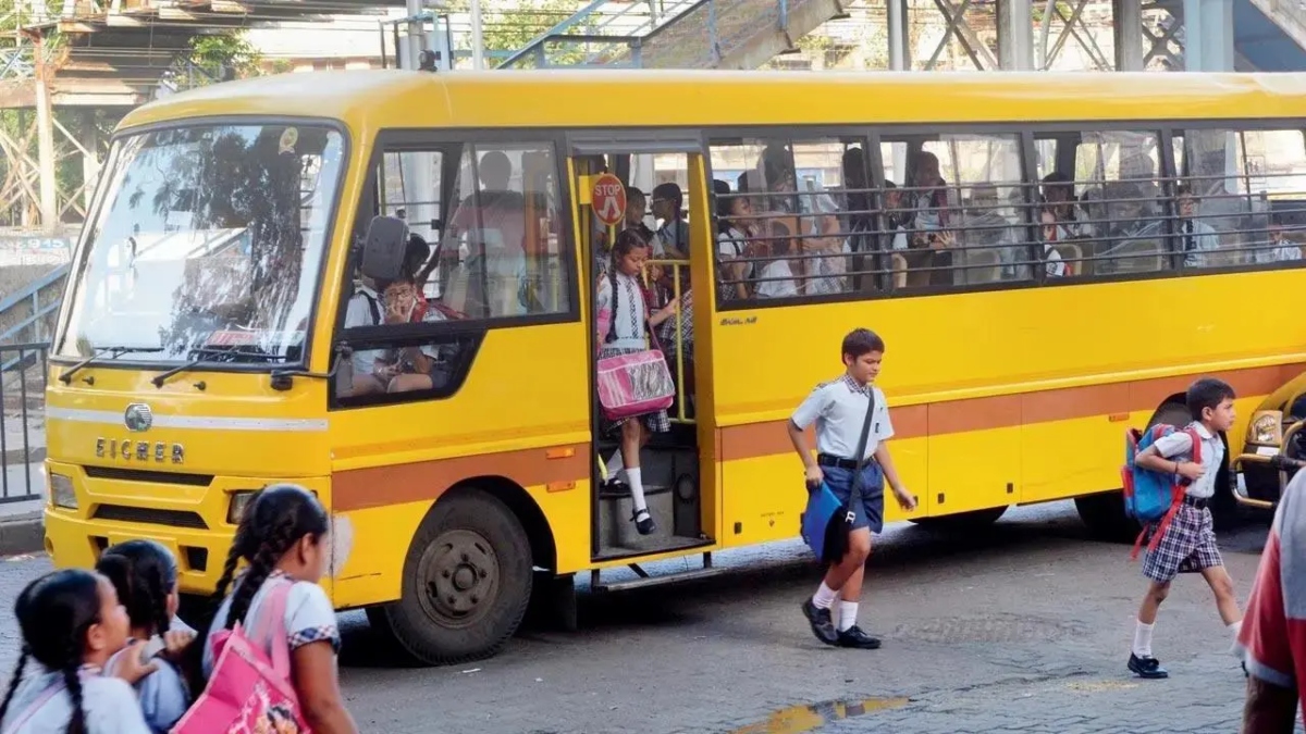 Madhya Pradesh HC mandates CCTV, GPS tracking on school buses | Check new guidelines