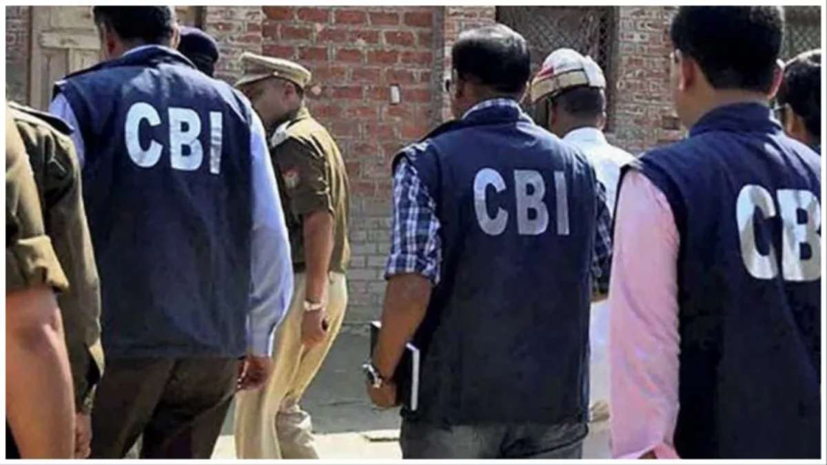 CBI arrests seven people, including two IRS officers, in connection with alleged bribery racket in Mumbai