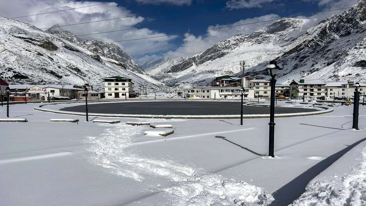 Uttarakhand: Avalanche warning issued for 24 hours in Chamoli district