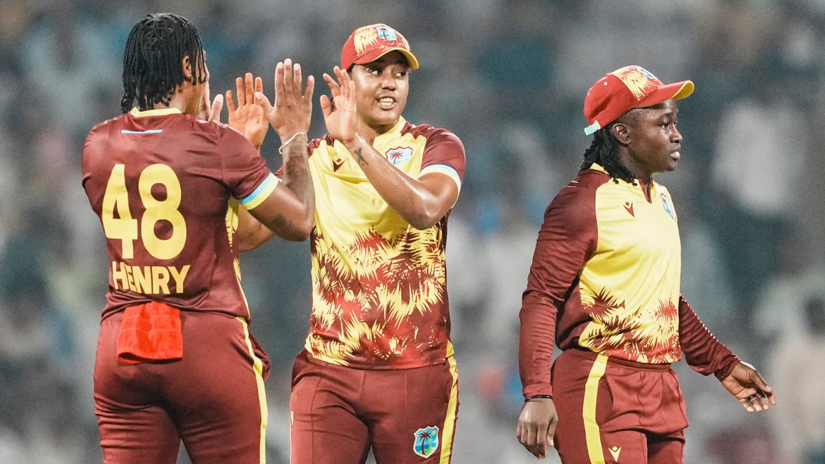 West Indies beat India for first time in WT20Is since 2016 as Hayley Matthews stars in 2nd game in Navi Mumbai