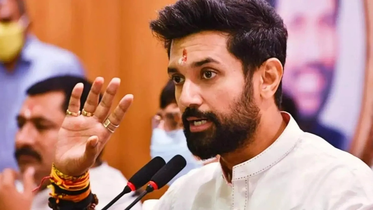 BPSC protests: Chirag Paswan supports protesting students, condemns lathi-charge action