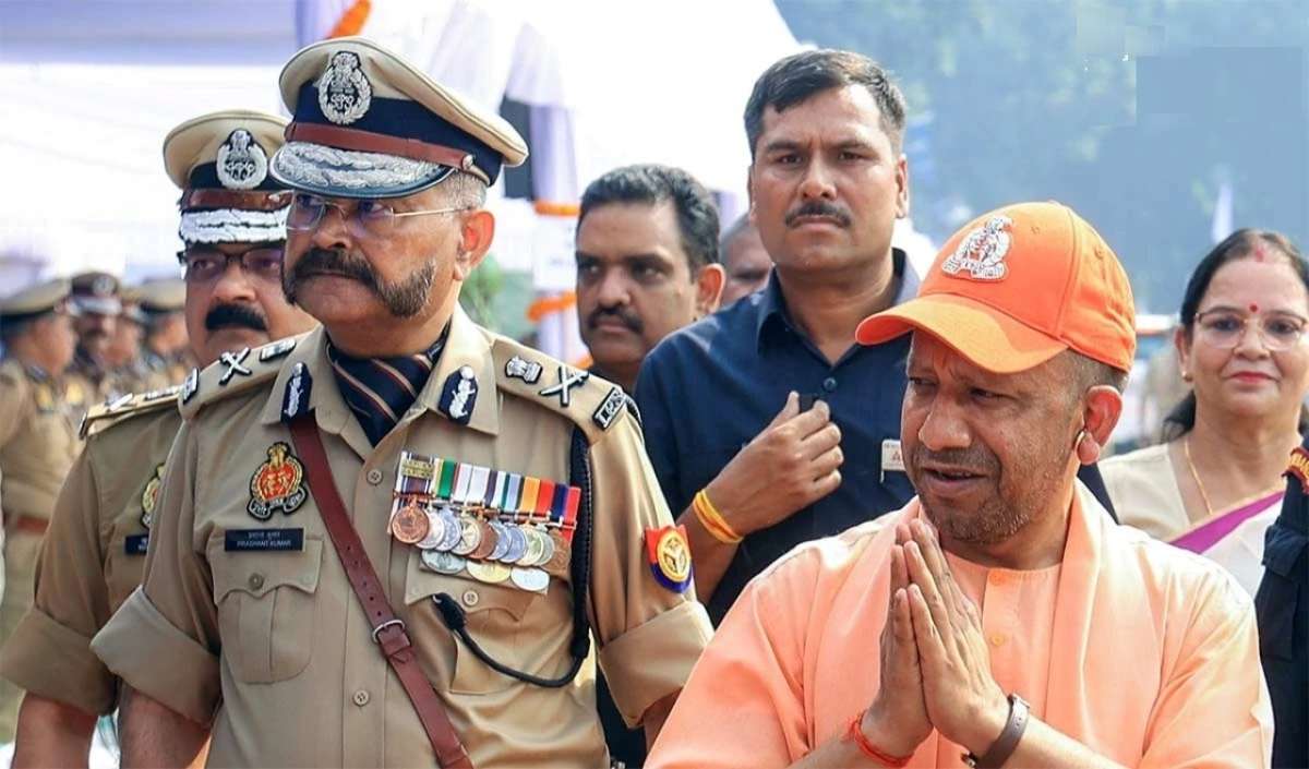 UP Police report card: How many criminals killed in encounter in Yogi govt? Cops release data