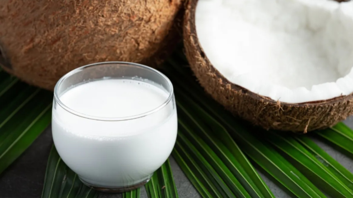 Want to boost immunity in winter? Drink a glass of coconut milk daily, know other benefits