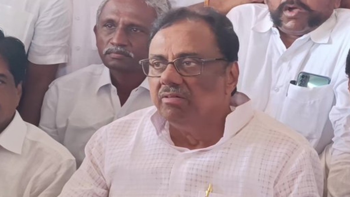 EVKS Elangovan, former Tamil Nadu Congress president, passes away in Chennai